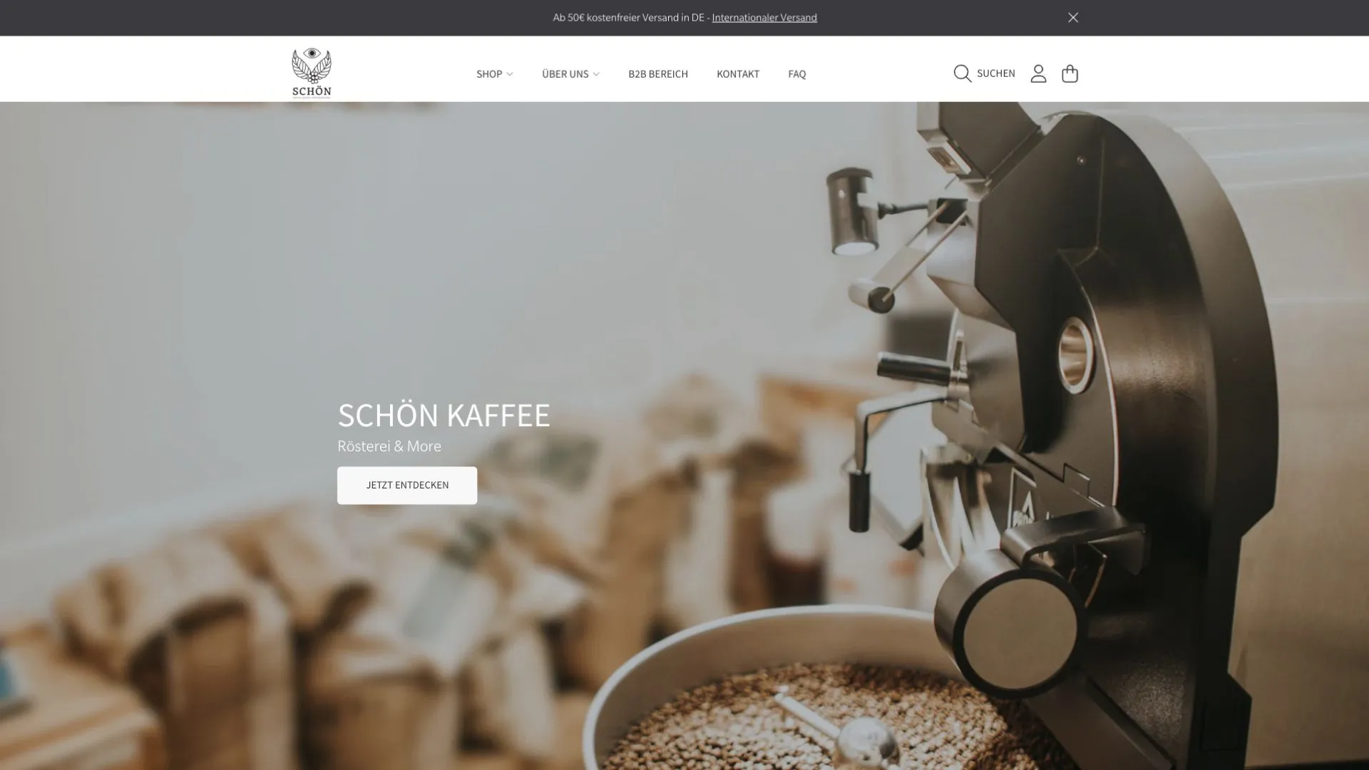 Schön Kaffee